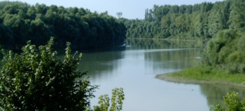 árad a Tisza
