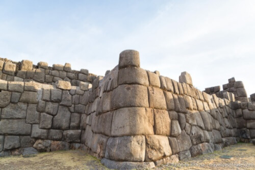 Sacsayhuaman