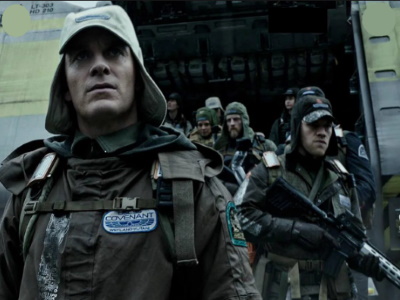 Alien Covenant c.filmből