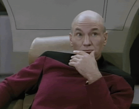 Picard kapitány nem nézi, és a giphy.com oldalon találtam.